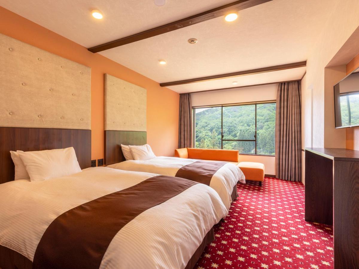 Hotel Koyokan Hanamaki Kültér fotó