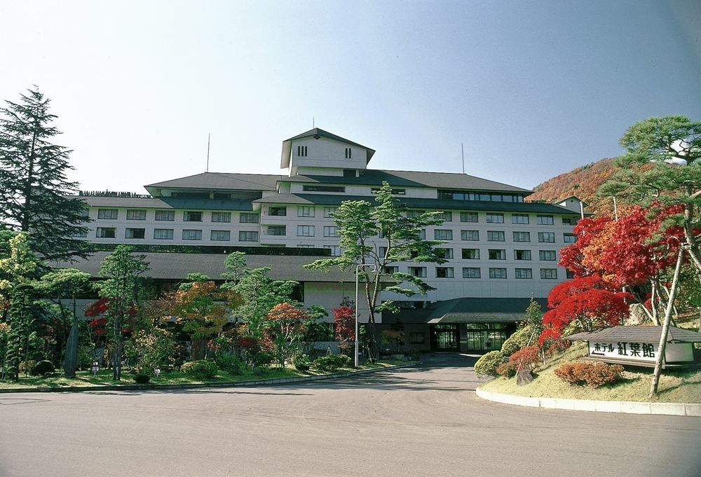 Hotel Koyokan Hanamaki Kültér fotó