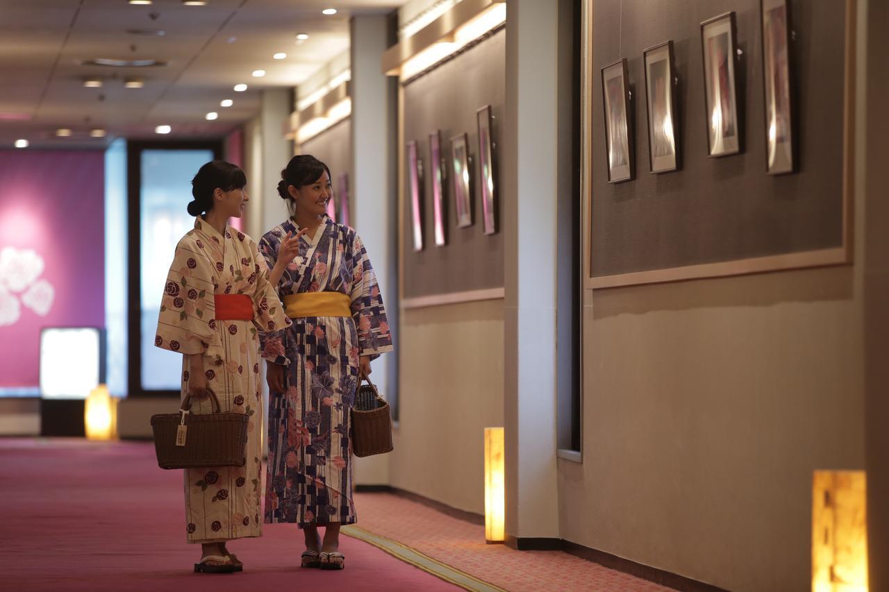 Hotel Koyokan Hanamaki Kültér fotó